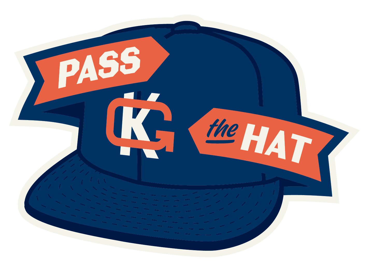 Pass the Hat Logo