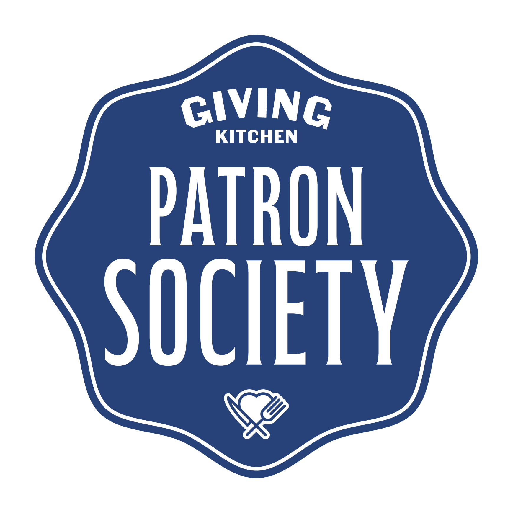 GK Patron Society Logo